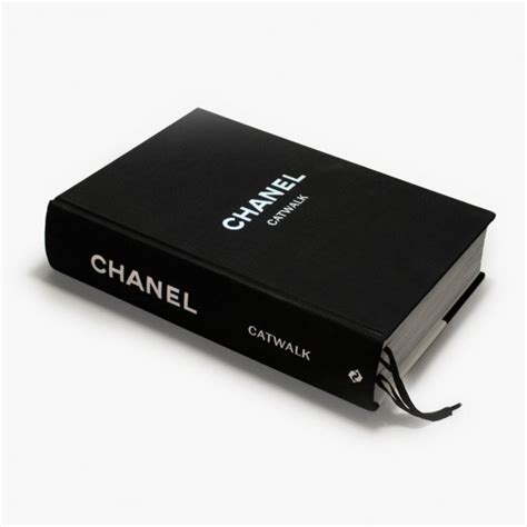 cheap chanel coffee table books|chanel catwalk book costco.